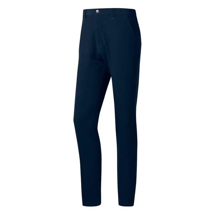 adidas Ultimate 365 3-Stripes Tapered Golf Trousers – Navy
