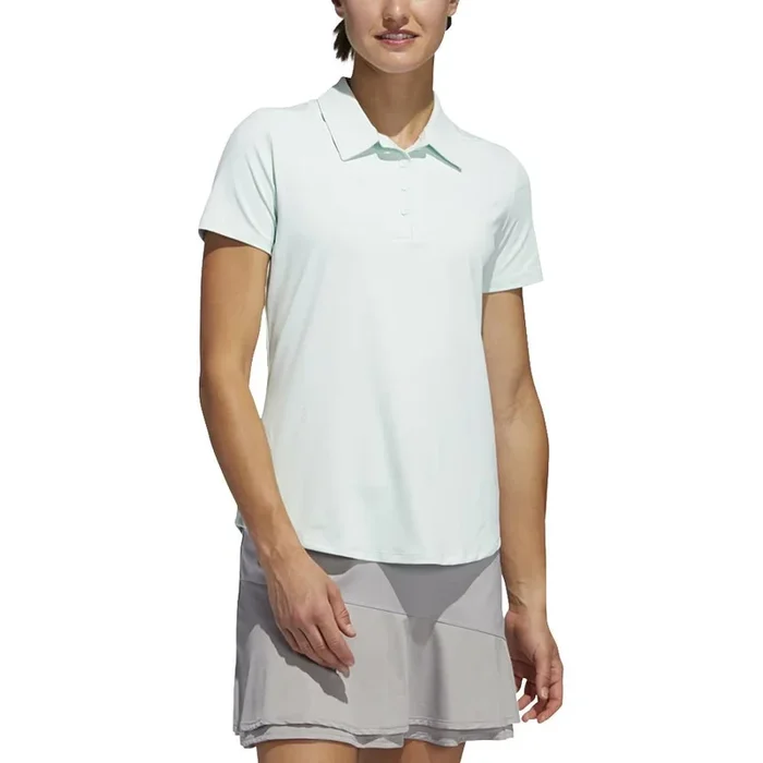 Adidas Ultimate 365 Golf Polo Dash Green – SS20 Women