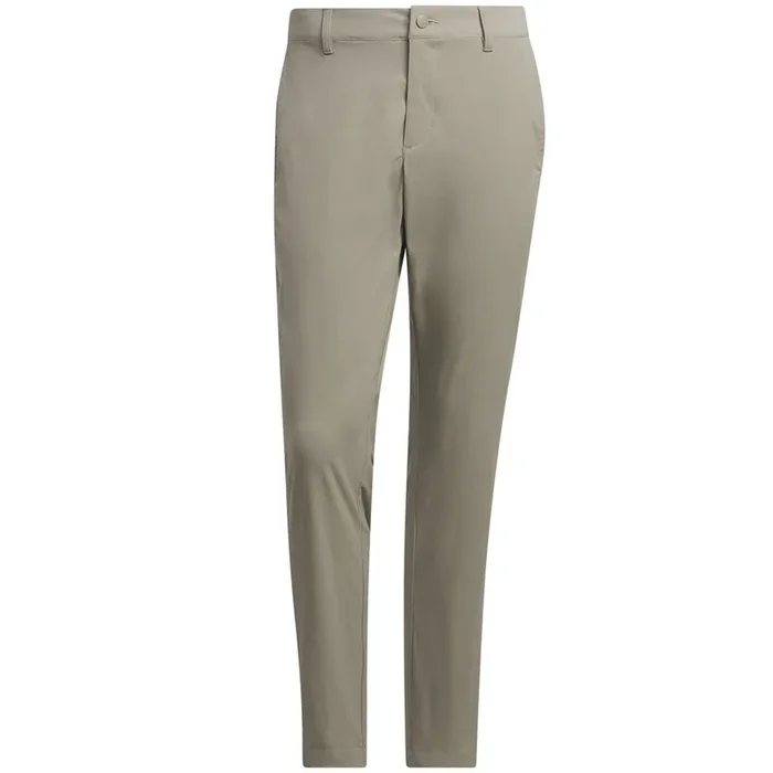 adidas Ultimate365 Chino Trousers – Silver Pebble