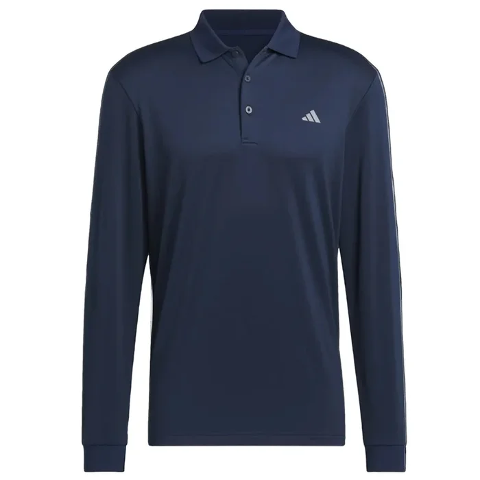 Adidas Ultimate365 Cold.rdy Long Sleeve Polo Shirt