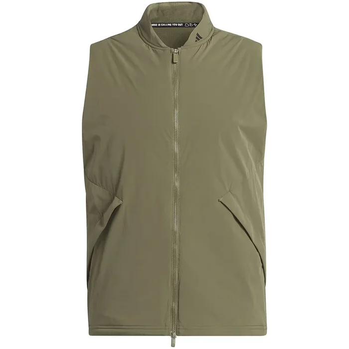 adidas Ultimate365 Frostguard Vest – Olive Strata