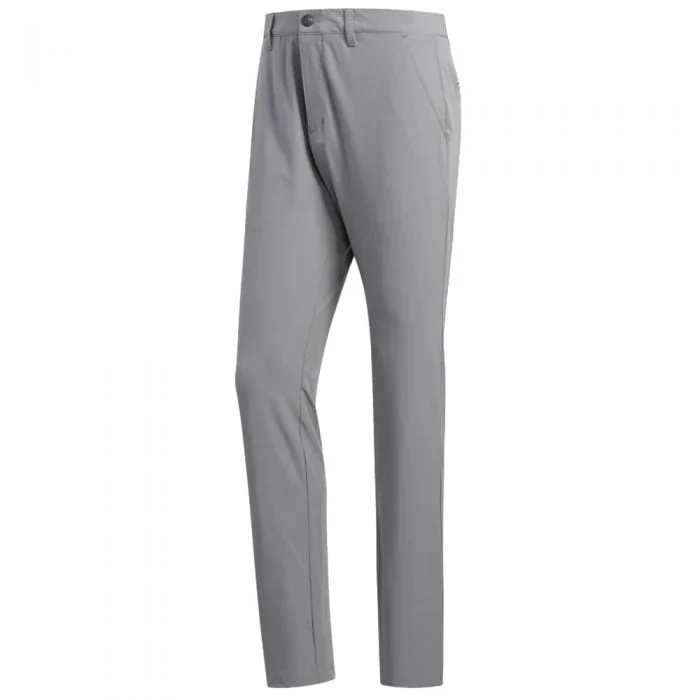 adidas Ultimate365 Tapered Golf Trousers – Grey Three