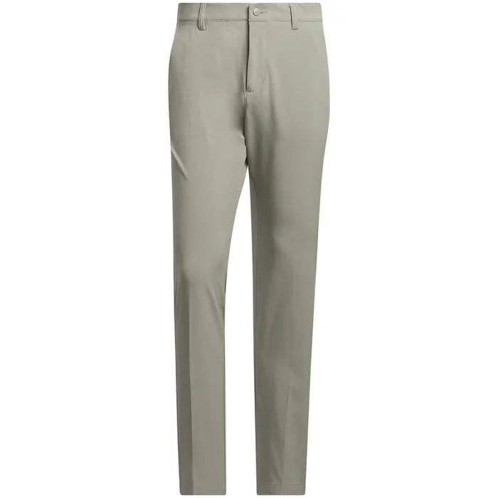 adidas Ultimate365 Tapered Trousers – Silver Pebble