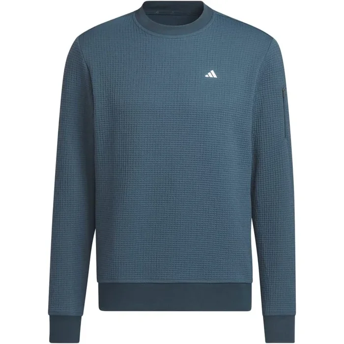 adidas Ultimate365 Tour Cold.Rdy Crewneck – Arctic Night