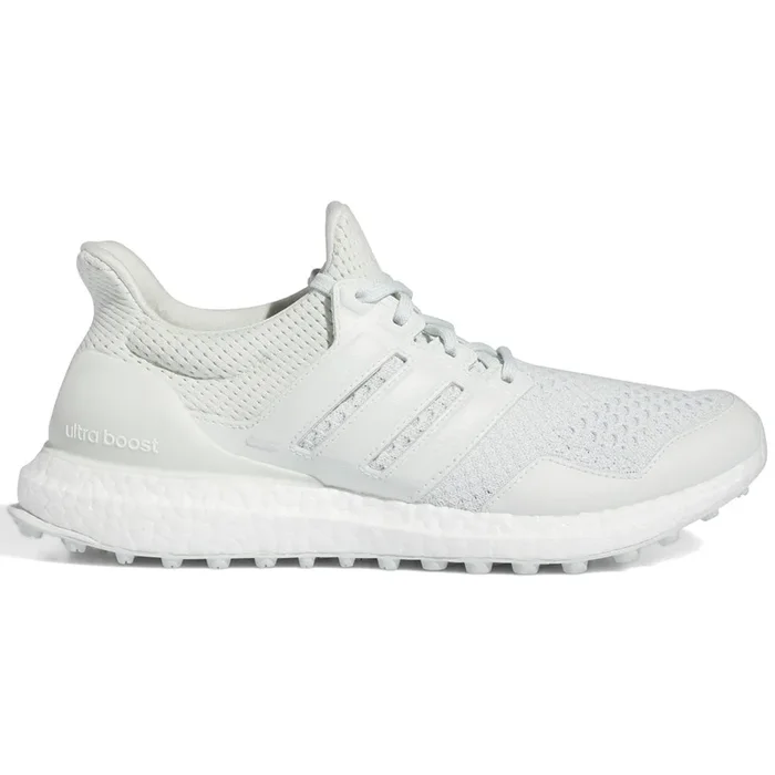 adidas Ultraboost Spikeless Shoes – Crystal Jade/Crystal Jade/Ftwr White