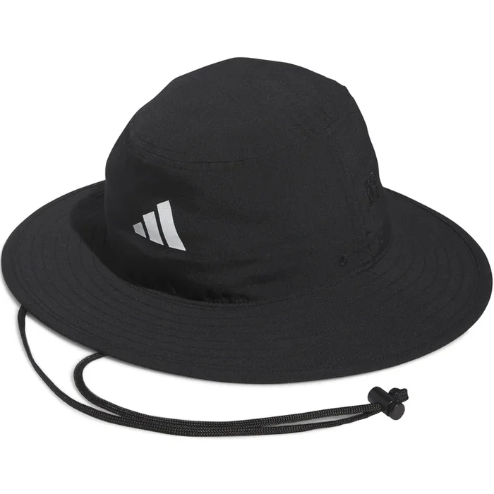 adidas Wide Brim Hat – Black