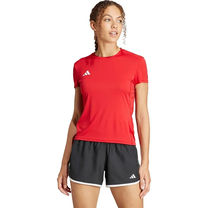 adidas Women’s Adizero Essentials Running Tee