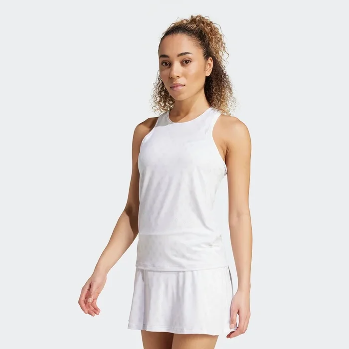 adidas Women’s Club Tennis Graphic Tank Top