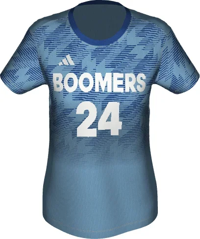 Adidas Women’s Crew Neck Utility Shocklite Jersey