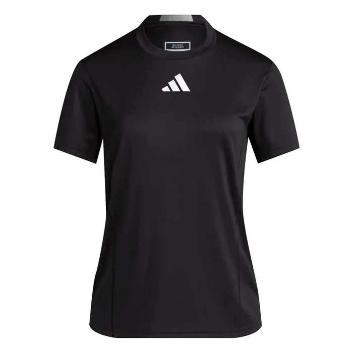 adidas Women’s D4T Short Sleeve Training Tee