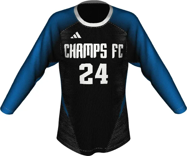 Adidas Women’s Long Sleeve Crew Neck Jersey with Mesh Inserts