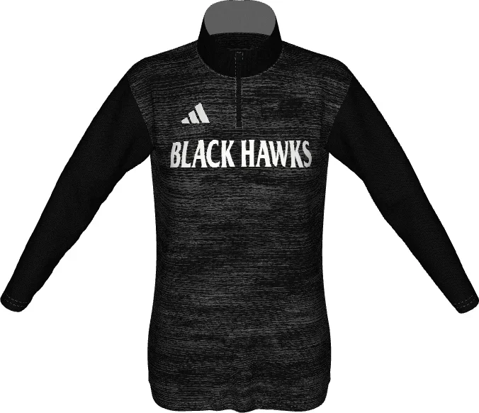 Adidas Women’s Loose Fit Quarter Zip
