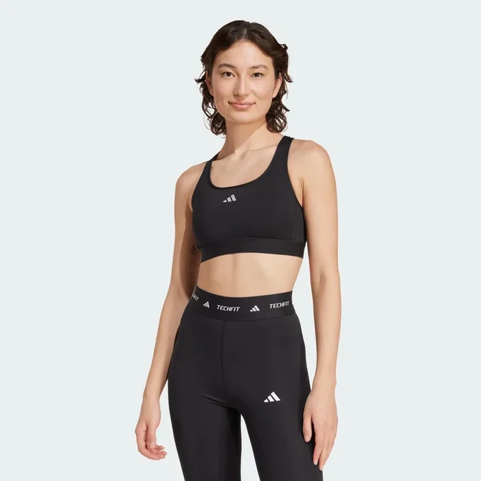 adidas Women’s Techfit Sports Bra