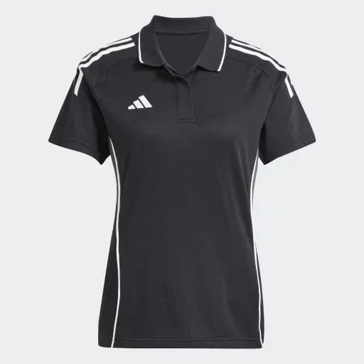 adidas Women’s Tiro 25 Competition Polo Shirt