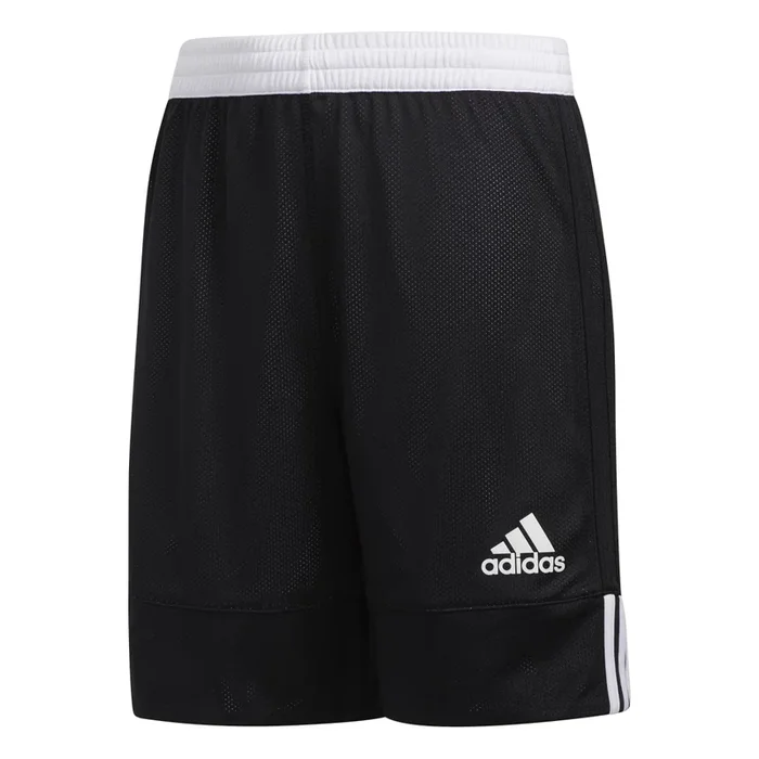 adidas Youth 3G Reversible Basketball Shorts