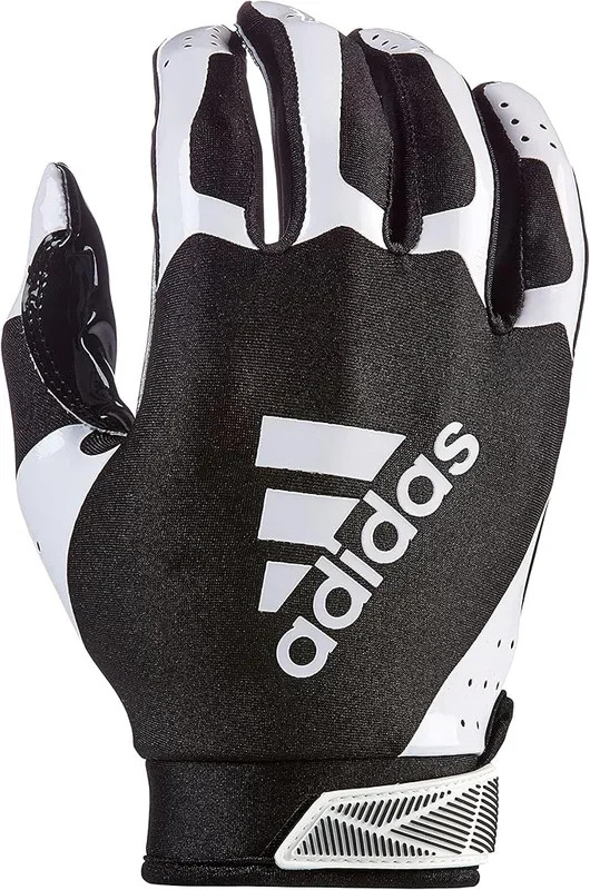 adidas Youth Adifast 3.0 Receiver Football Gloves