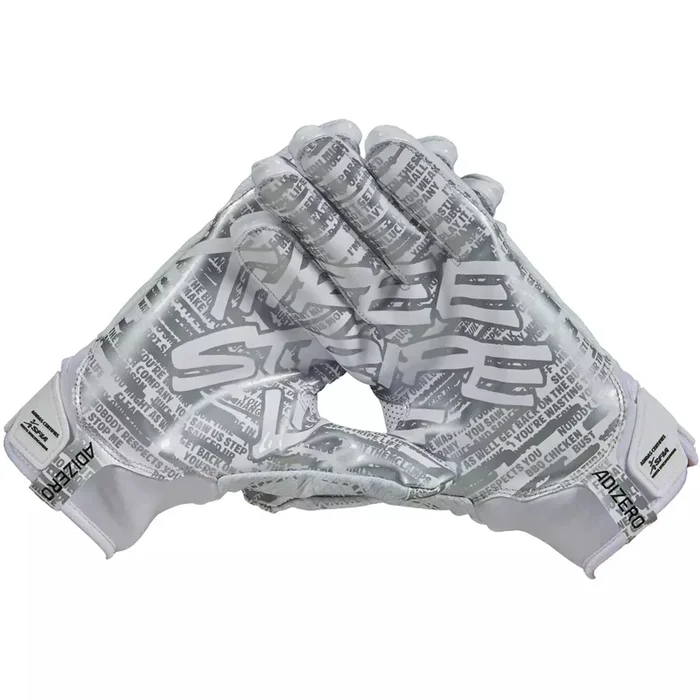Adidas Youth Adizero 5-Star 8.0 Three Stripe Life Receiver Gloves