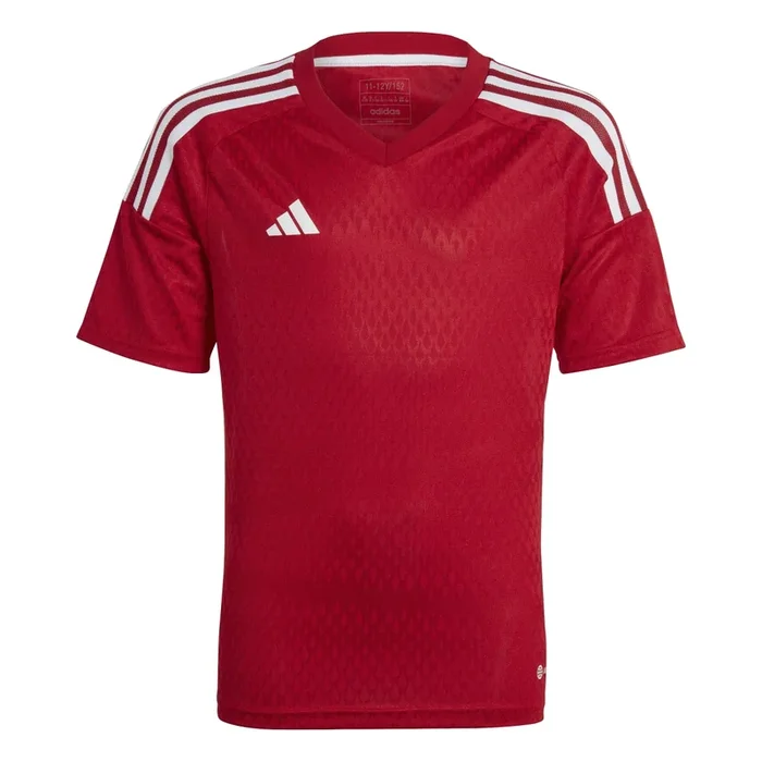 adidas Youth Tiro 23 Soccer Competition Match Jersey