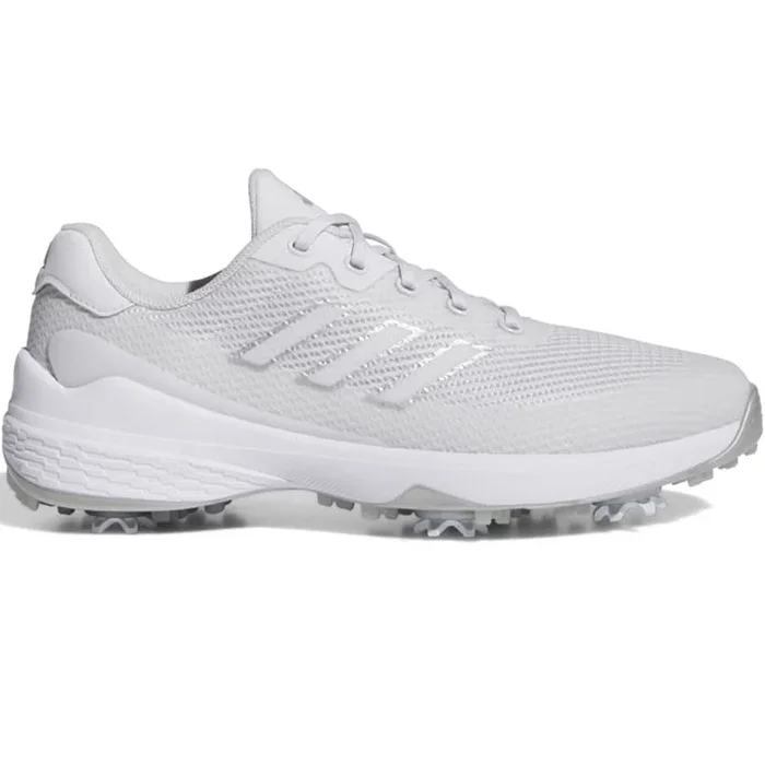 adidas ZG23 Vent Spiked Shoes – Dash Grey/White/Silver Met.