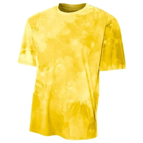 ADULT A4 1/2 Cloud Dye Tech Tee