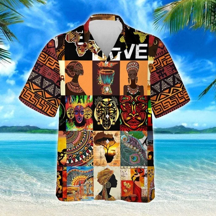 African American Culture Hawaiian Shirt THB427HW – For Men and Women Fanshubus – Fanshubus.com