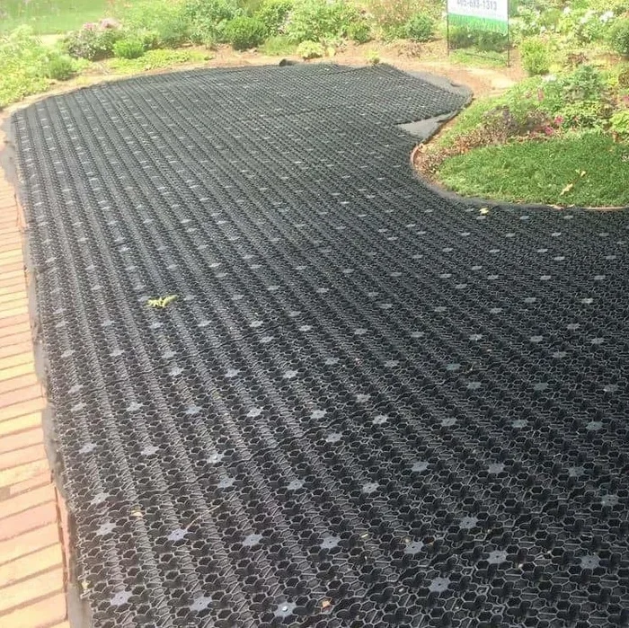 AirDrain Turf Drainage Tile