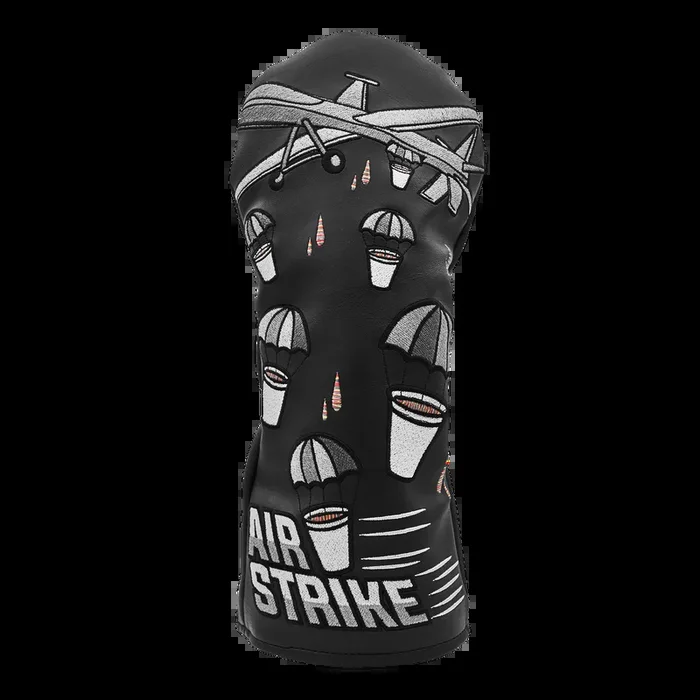 Airstrike Driver Cover