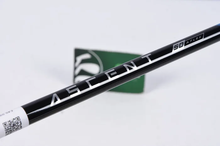 Aldila Ascent Blue 50 Fairway Shaft / Senior Flex / 3rd Gen
