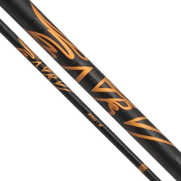 Aldila NV 2KXV Orange Hybrid Shaft
