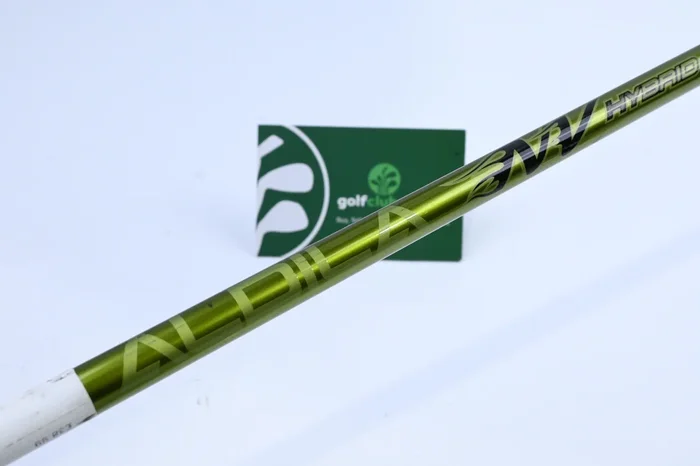 Aldila NV Green 405 #2 Hybrid Shaft / X-Flex / Taylormade Gen 2