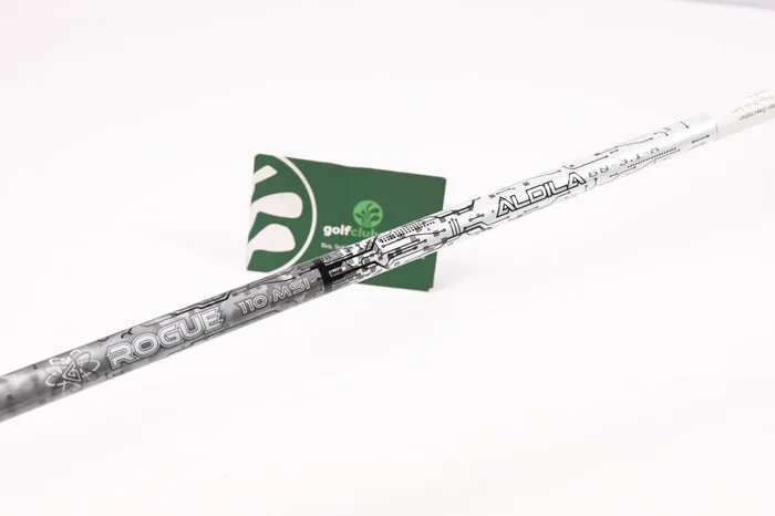 Aldila Rogue 110 MSI Silver 60 Driver Shaft / X-Flex / Ping 1st Gen
