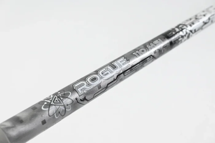 Aldila Rogue Silver 110 MSI 70 Driver Shaft / Stiff Flex / Callaway 2nd Gen