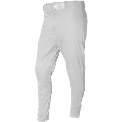 ALL-STAR ADULT Relaxed Fit Baseball Pants with Elastic Bottom – BSP2A