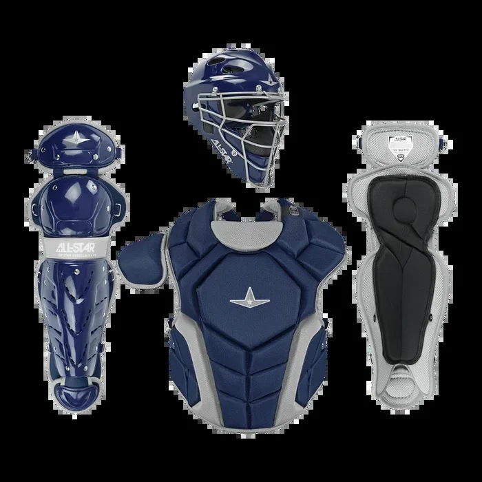 All Star Top Star Baseball Catching Kit Ages 7-9