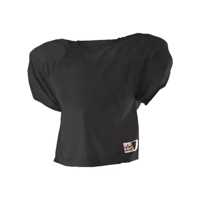 Alleson Athletic – Practice Football Jersey – Black
