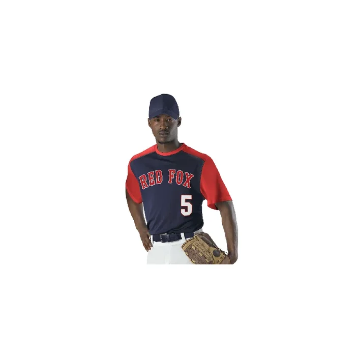 Alleson Men’s Crewneck Baseball Jersey