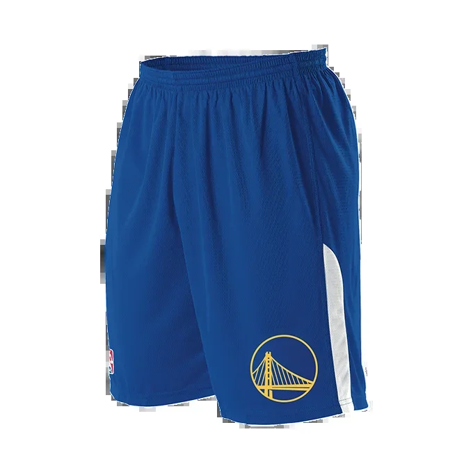 Alleson Men’s NBA Basketball Logo Shorts – Western Conference