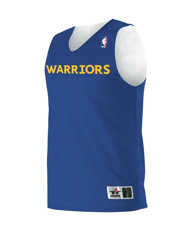 Alleson Men’s NBA Logo Reversible Basketball Jersey – Western Conference