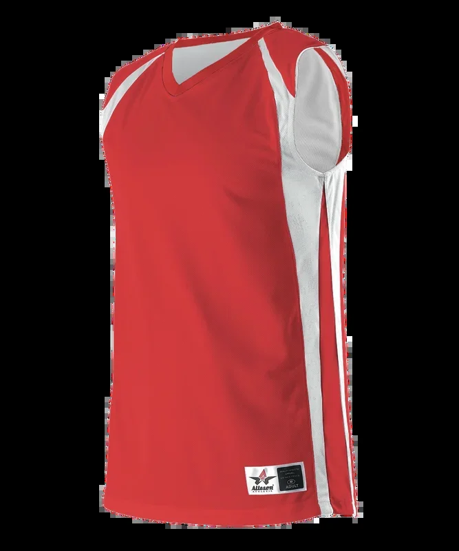 Alleson Men’s Reversible Basketball Jersey