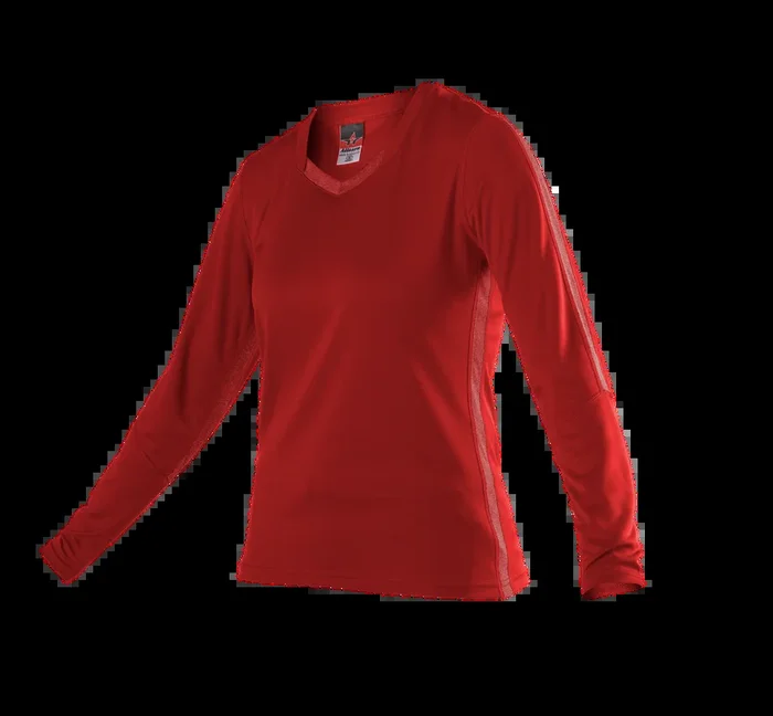 Alleson Youth Dig Long Sleeve Volleyball Jersey