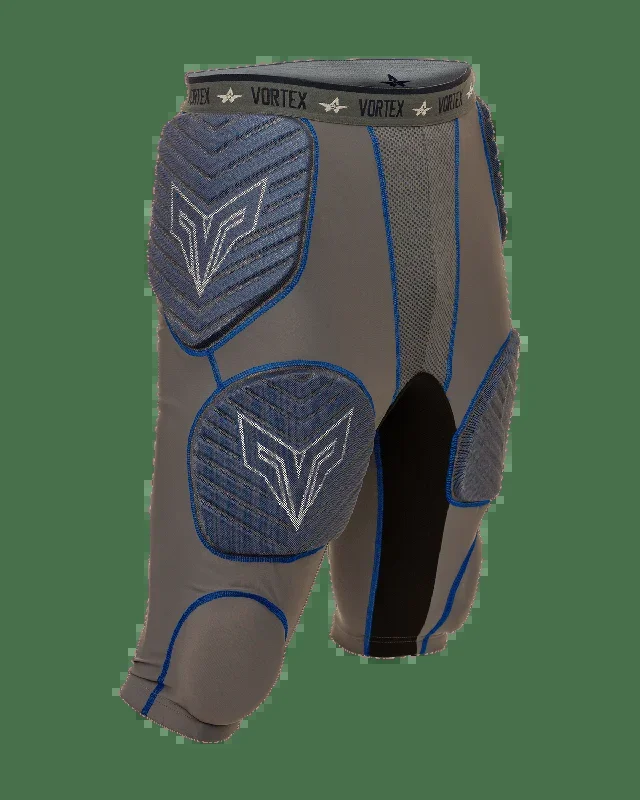 Alleson Youth Vortex Integrated 7 Padded Football Girdle