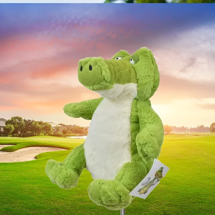 Alligator Head Cover
