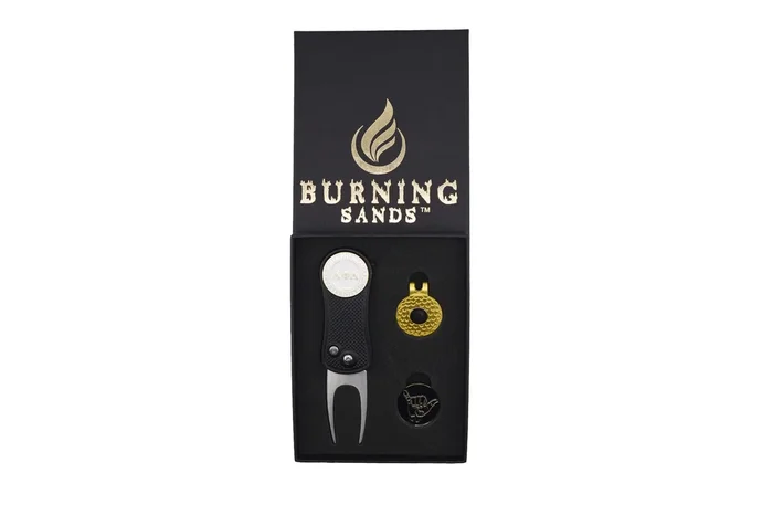 Alpha Phi Alpha Divot Tool & Cap Ball Marker