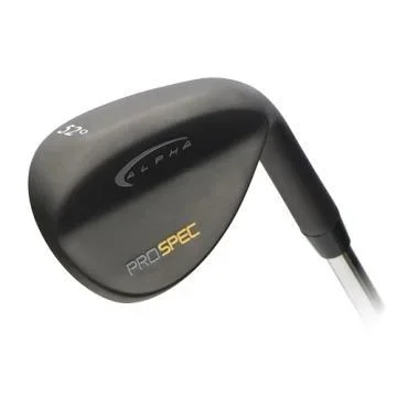 Alpha ProSpec Custom Wedge
