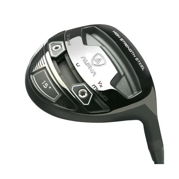 Alpha Vx Custom Fairway Wood