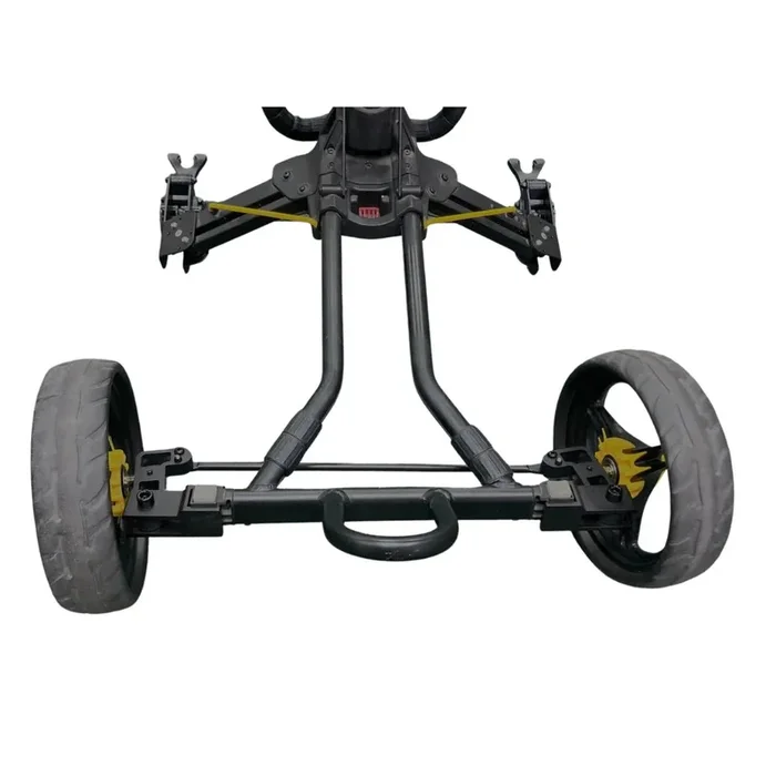 Alphard – Swivel Conversion Kit for Bagboy Quad