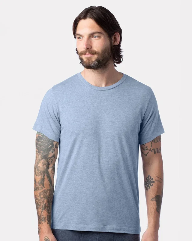 Alternative Cotton Jersey CVC Go-To Tee