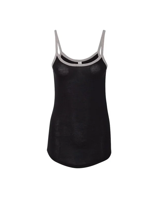 Alternative Women’s Vintage Jersey Ringer Cami Tank