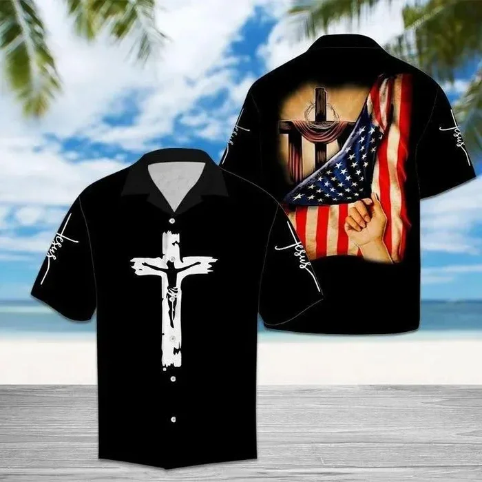 Amazing Christian Hawaiian Shirt | For Men & Women | Adult |- For men and women – Fanshubus – Fanshubus.com