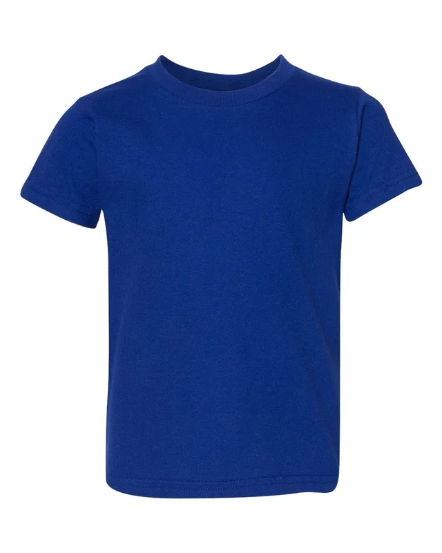 American Apparel Toddler’s Fine Jersey Tee